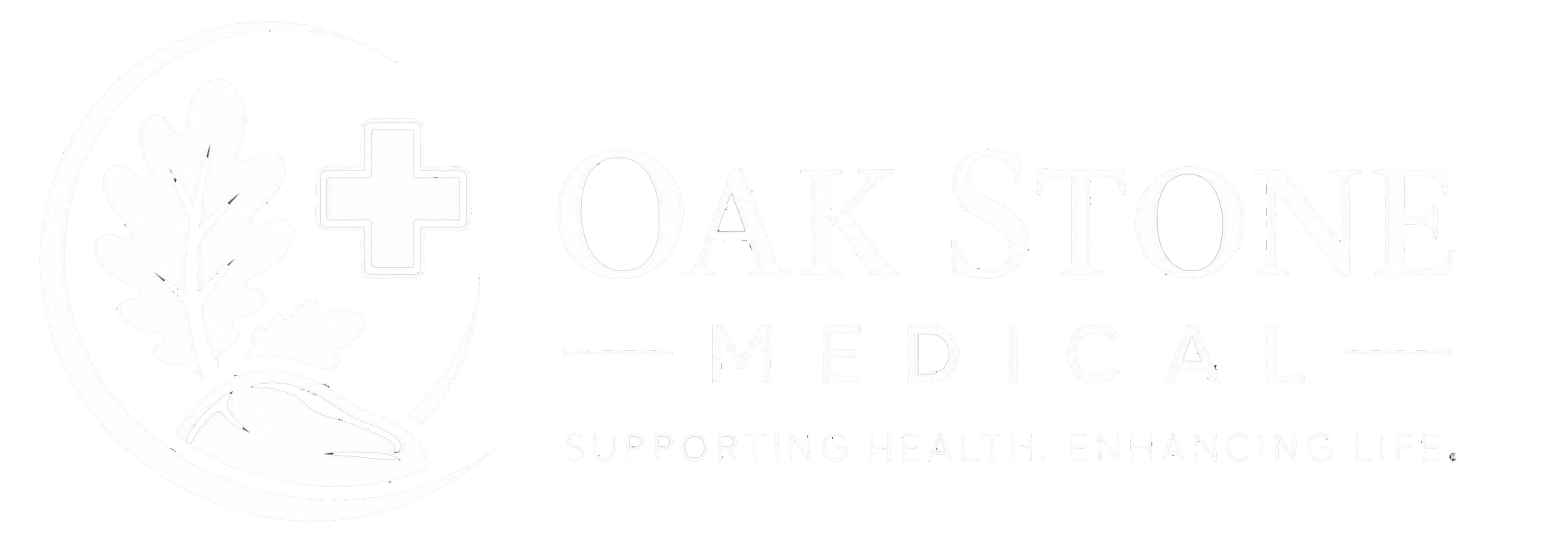 Oak Stone Medical Logo