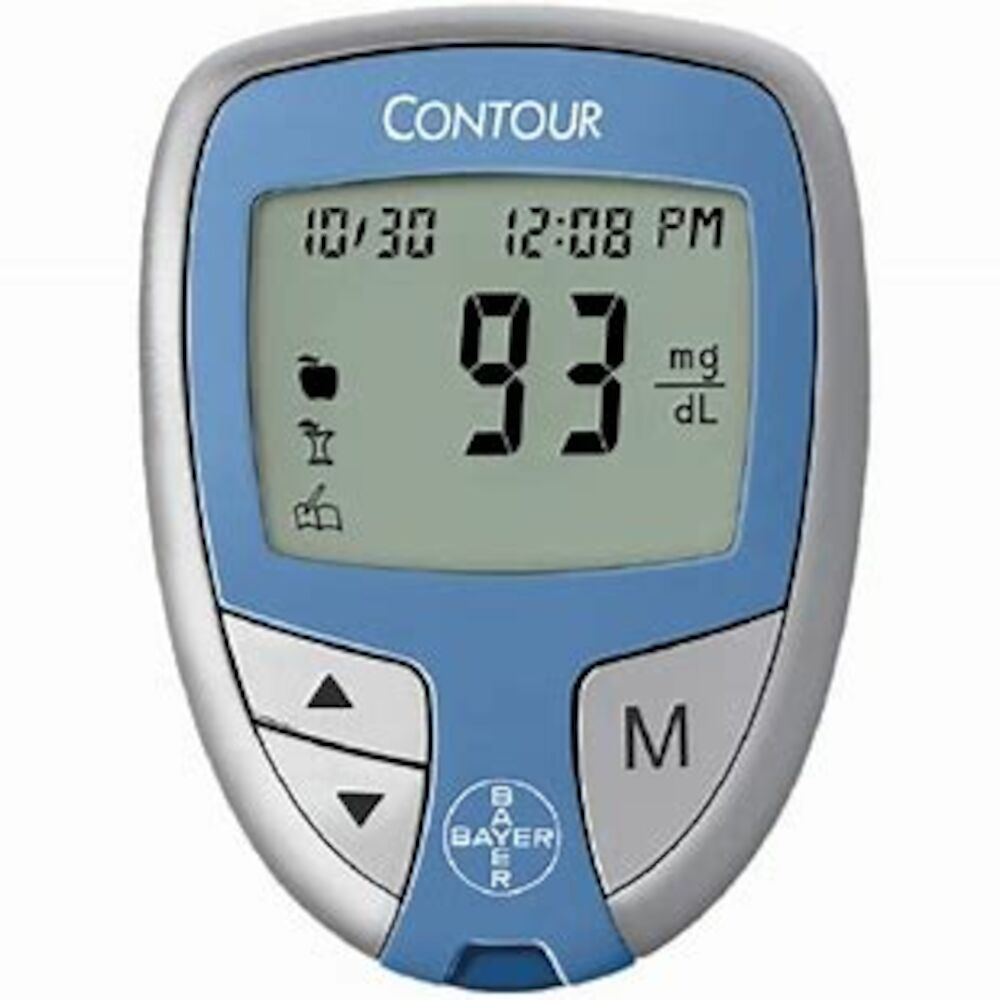CONTOUR Meter