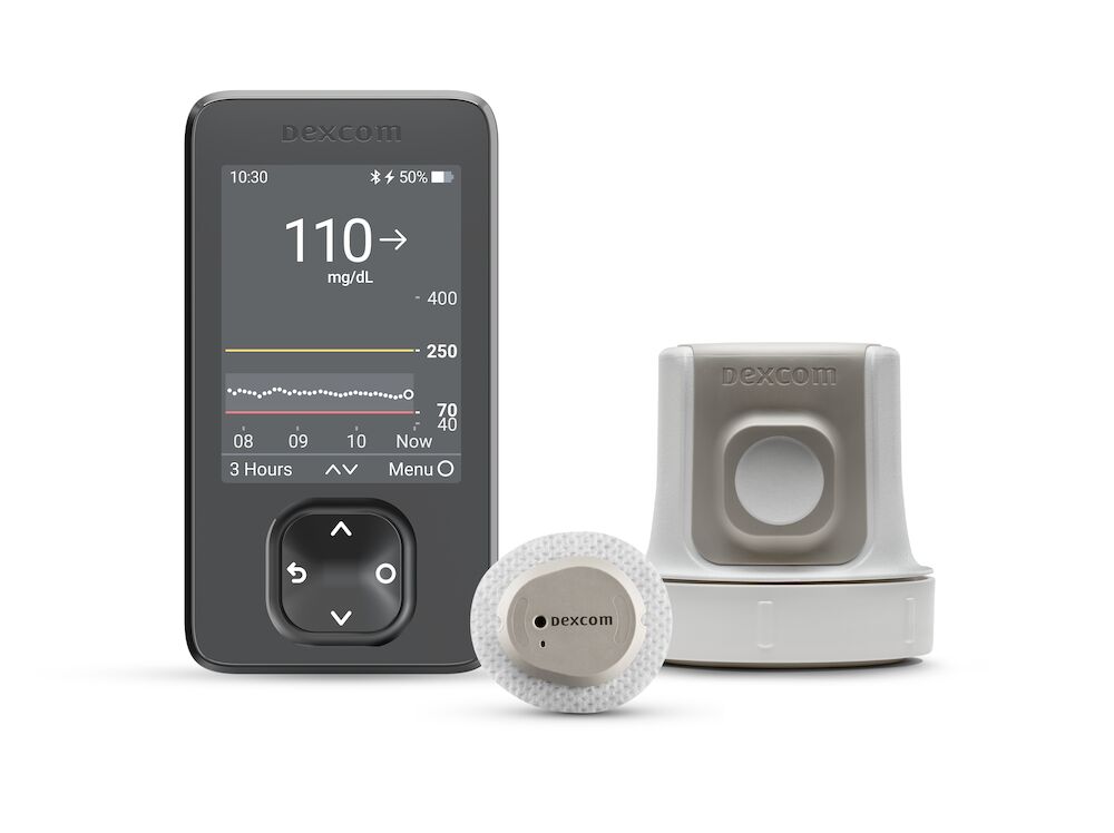 DEXCOM - G7