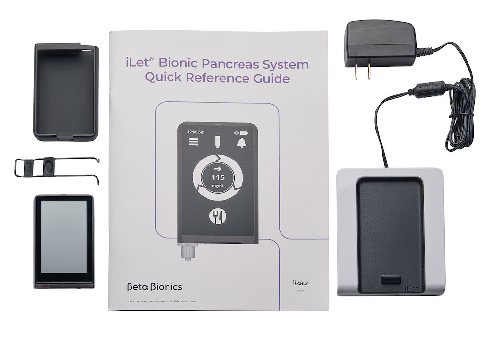 iLet Bionic Pancreas