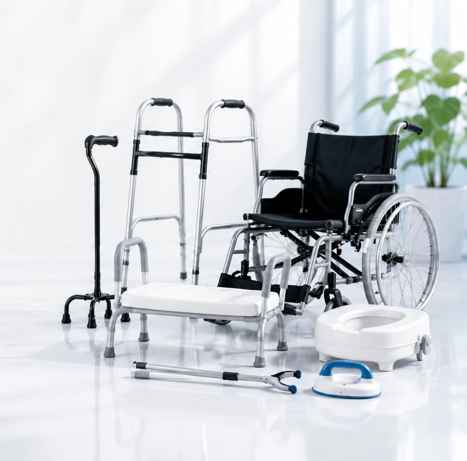 Supportive products for independent living